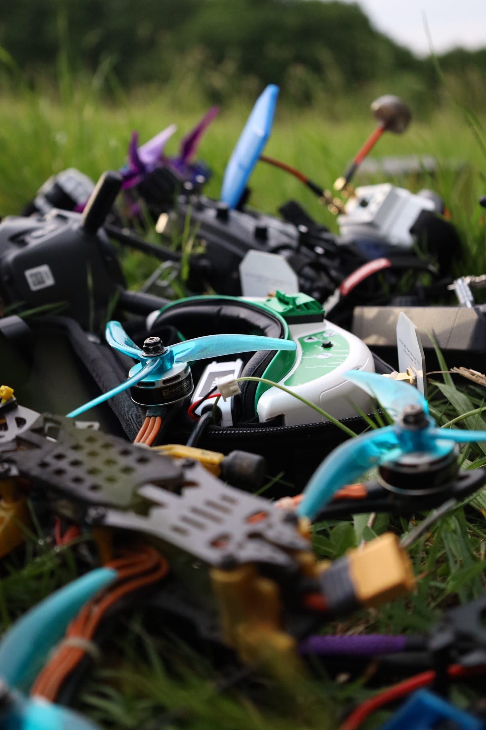Vol FPV