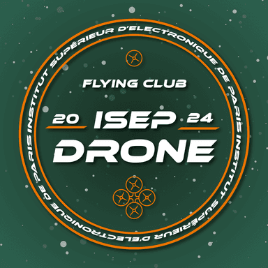 ISEP Drone Logo