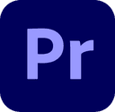 Adobe Premiere Pro logo