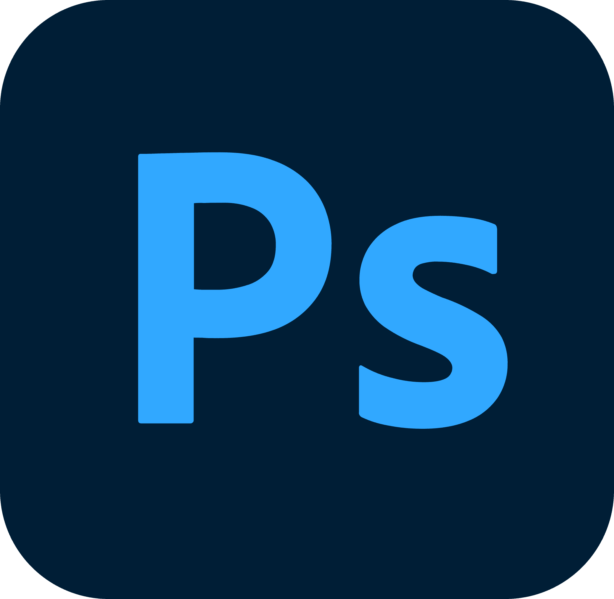 Adobe Photoshop logo